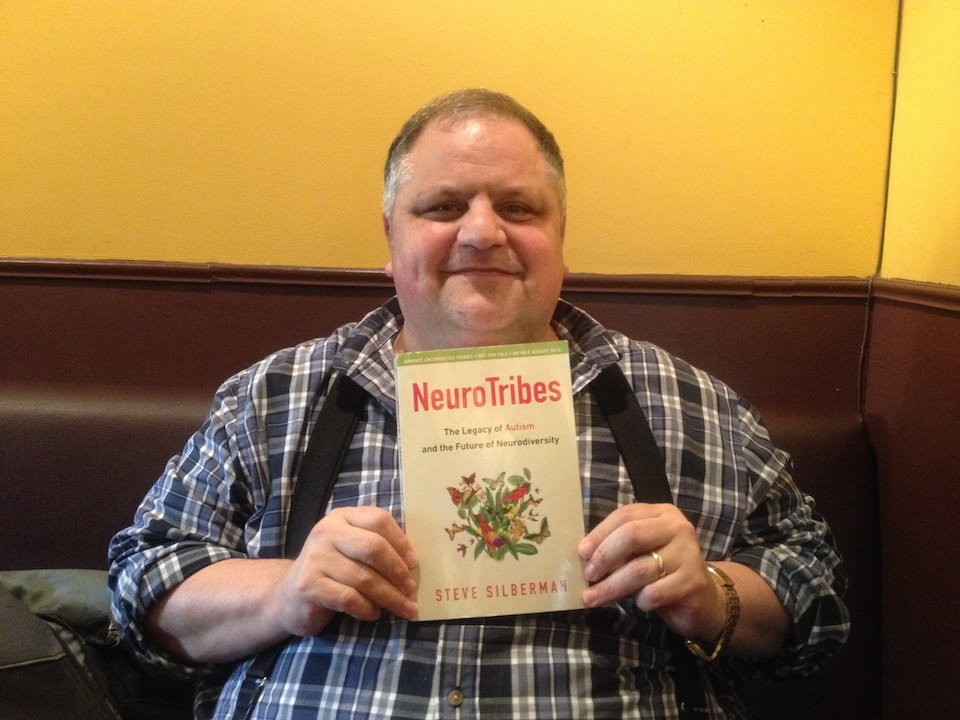 A Q About Autism With Steve Silberman >> Tonight Cole Valley Author Steve Silberman Debuts Neurotribes At A Q About Autism With Steve Silberman >> Tonight Cole Valley Author Steve Silberman Debuts Neurotribes At