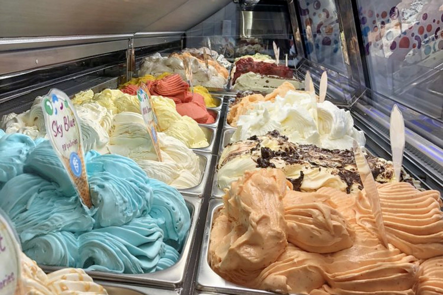 Gelato Cone Opens Its Doors In North Dallas Hoodline