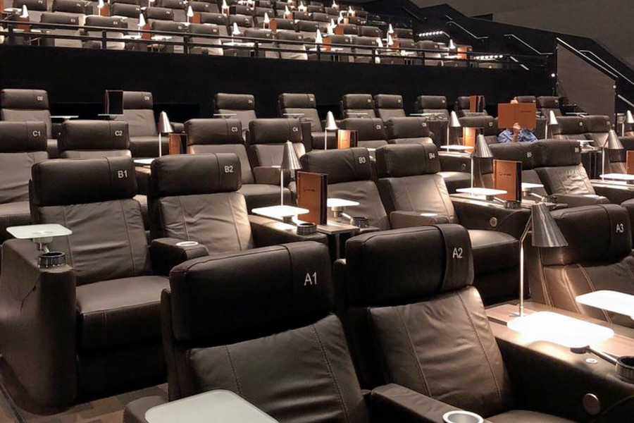 Cinépolis Luxury Cinemas makes its debut in Victory Park Hoodline