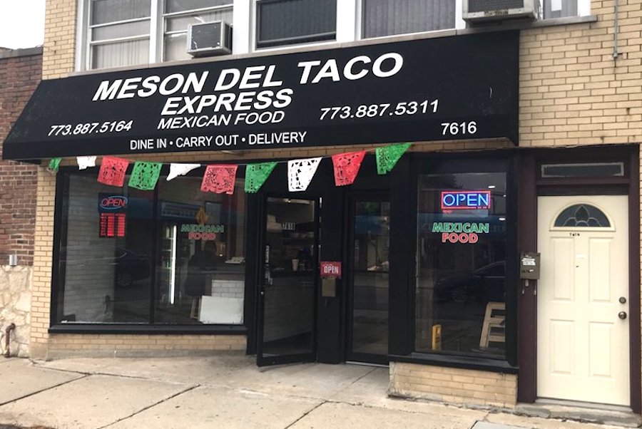 Meson Del Taco Express brings Mexican fare to Belmont Heights Hoodline