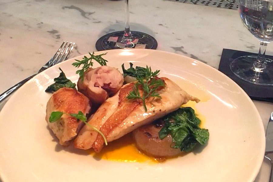 Fine Dining Kosher Restaurant Barnea Bistro Debuts In Midtown Kosher Restaurant Barnea Bistro