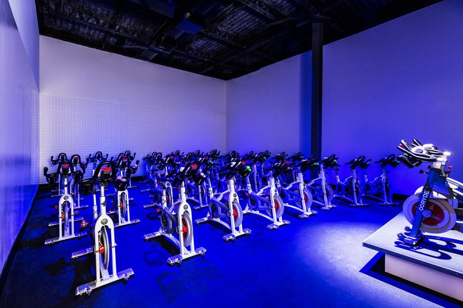 best spin studios near me