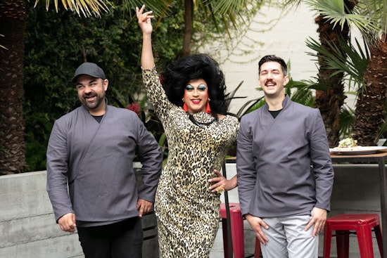 Juanita MORE! to take over kitchen at Tenderloin nightspot Jones