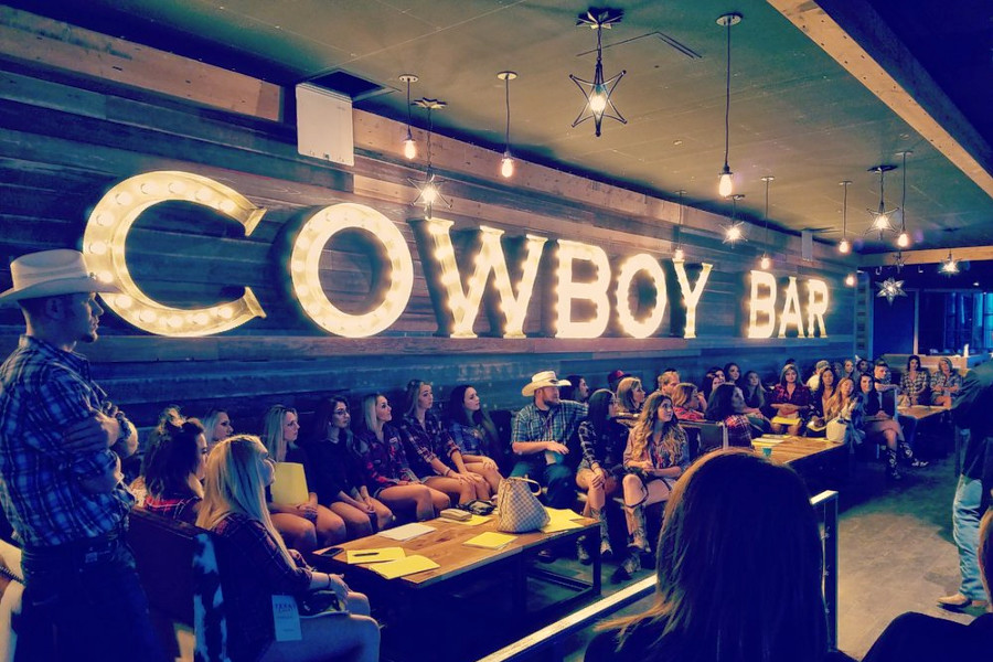 PBR Texas brings booze and bull riding to Arlington's new Texas Live
