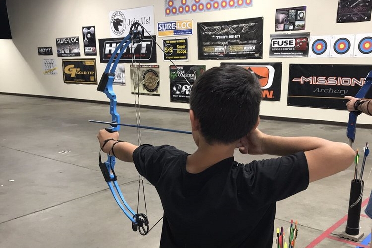 impact archery