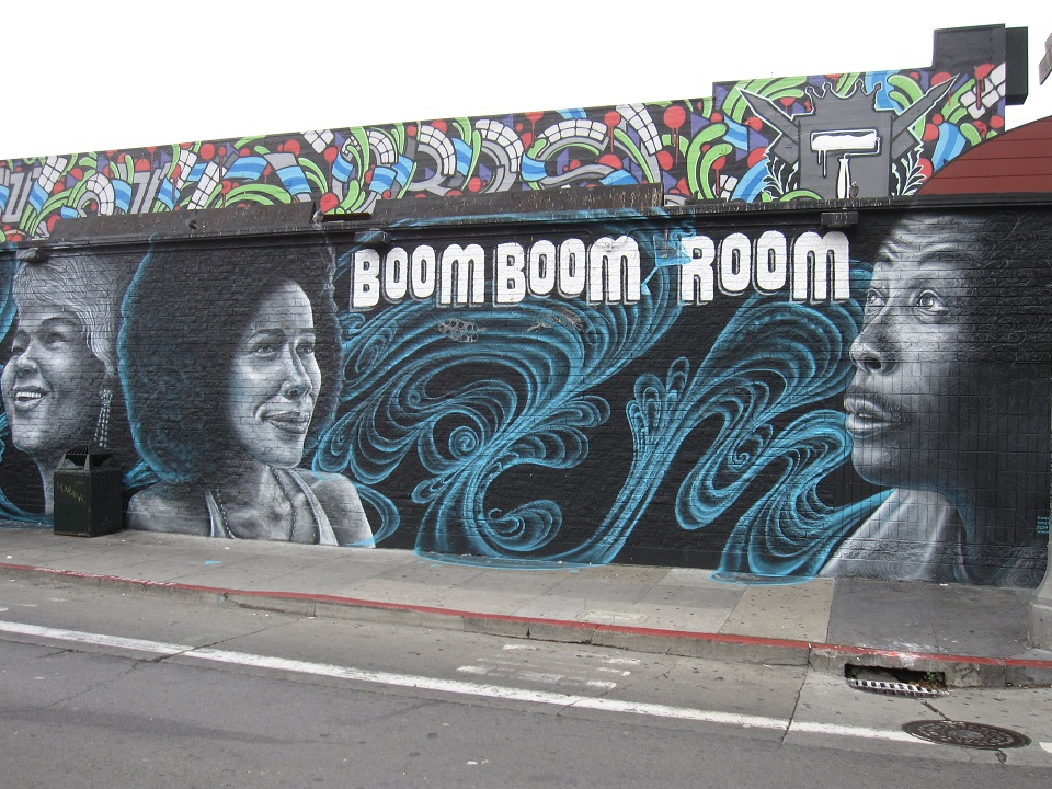 Meet Funk Dj K Os Of The Boom Boom Room Hoodline