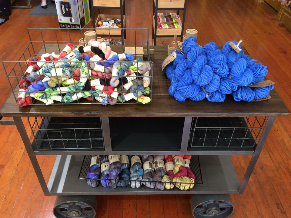 yarn store orlando