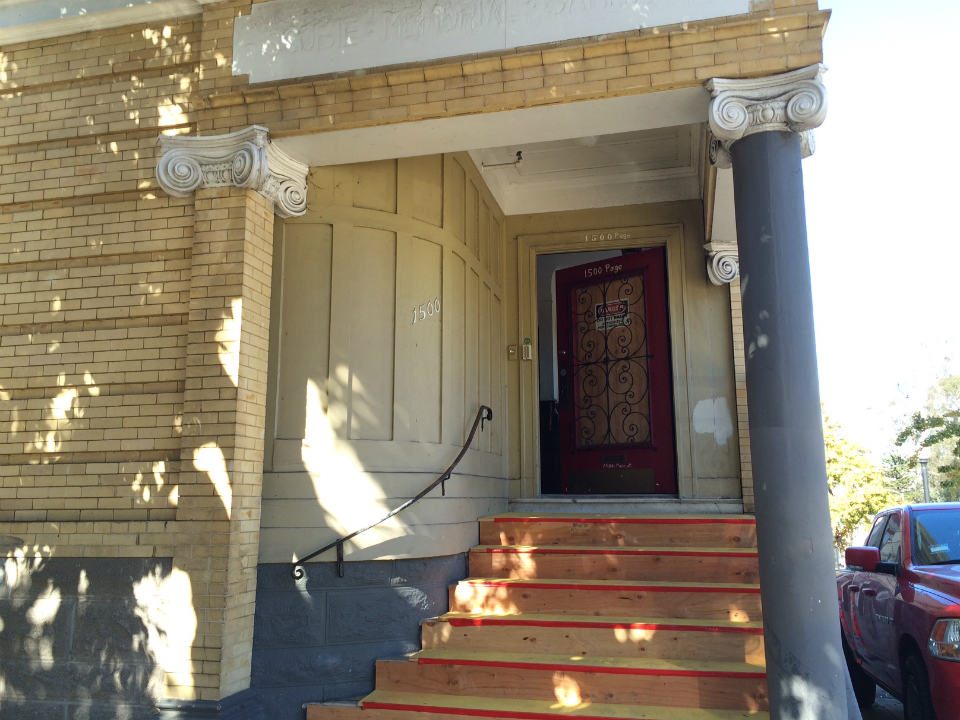 Work Begins On New Housing For The Disabled At Page Masonic