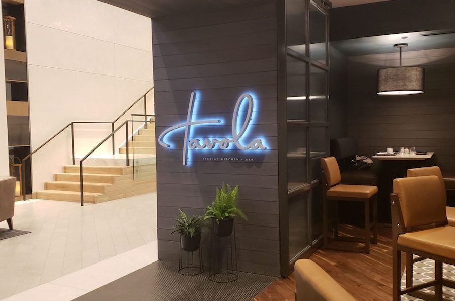 Tavola Italian Kitchen Bar Debuts In Downtown Minneapolis Hoodline