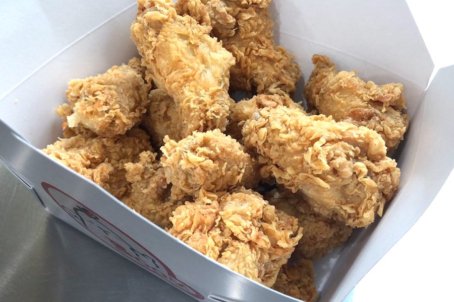 Boom Crispy Chicken Makes Chinatown Debut, With Chicken Wings And More 