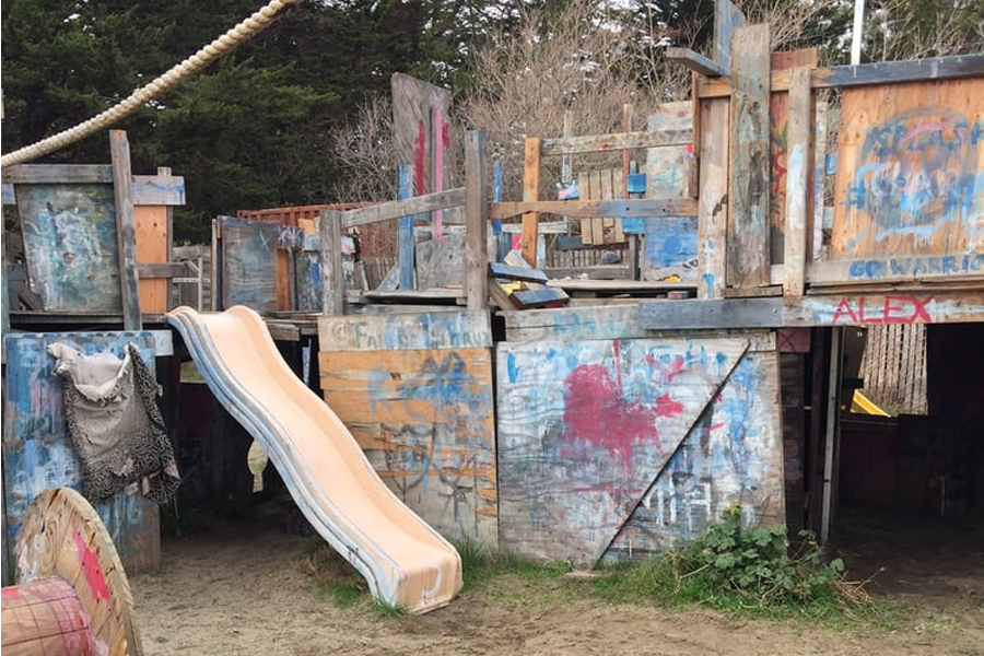 Fun for the family The 5 best playgrounds in Berkeley Hoodline