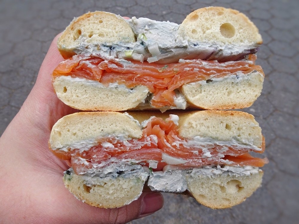 Not Your Bubbe S Bagels Here Are America S 40 Favorite Bagel Shops Hoodline
