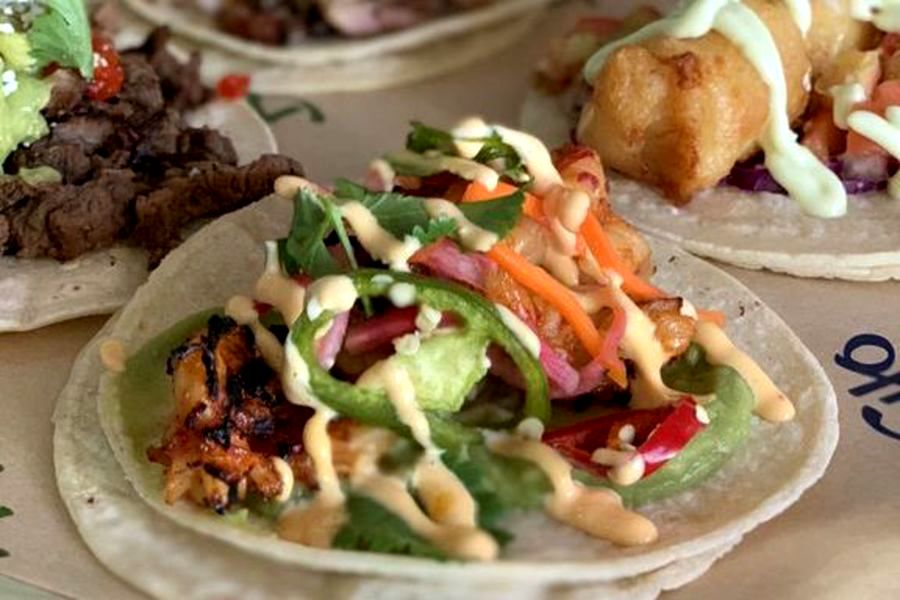 Borracho Tacos Opens Its Doors On South Broadway Hoodline