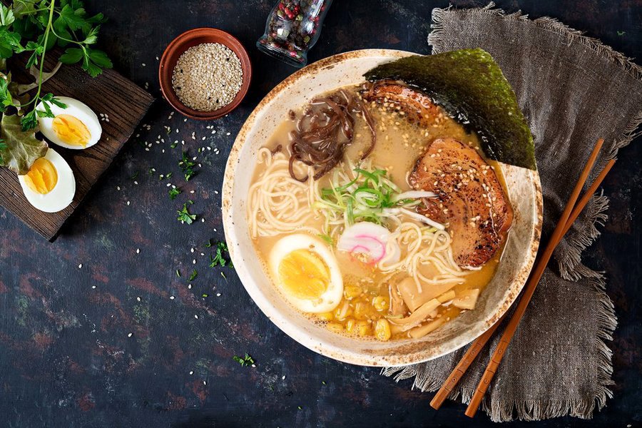 Oki Poké & Ramen opens its doors in Midtown Hoodline