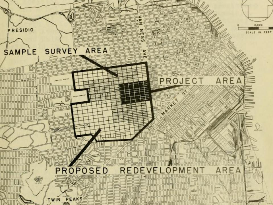 How Urban Renewal Destroyed The Fillmore In Order To Save It