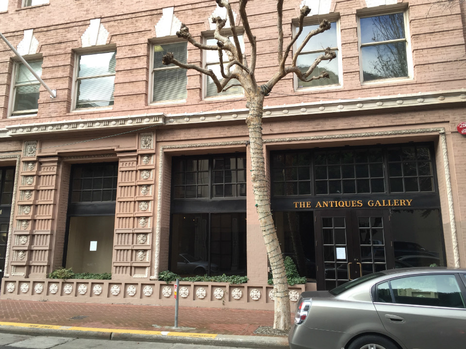 Another Gallery Gone Lebreton Moves Out Of Jackson Square Hoodline