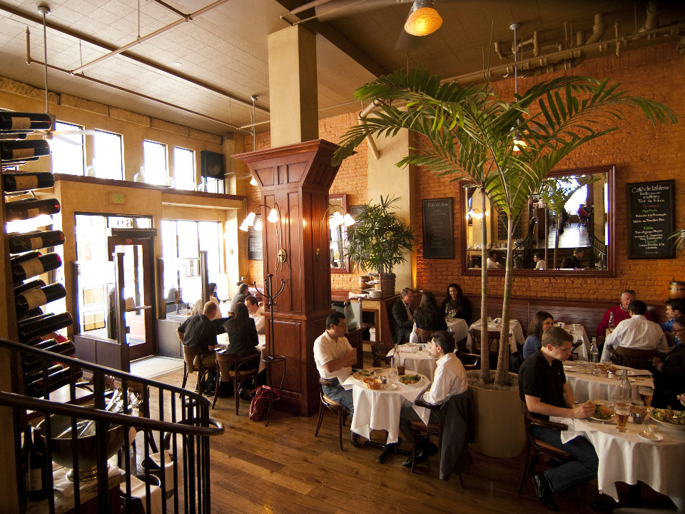 Cafe De La Presse Celebrates 10th Anniversary With Guest Menus From Top French Chefs Hoodline