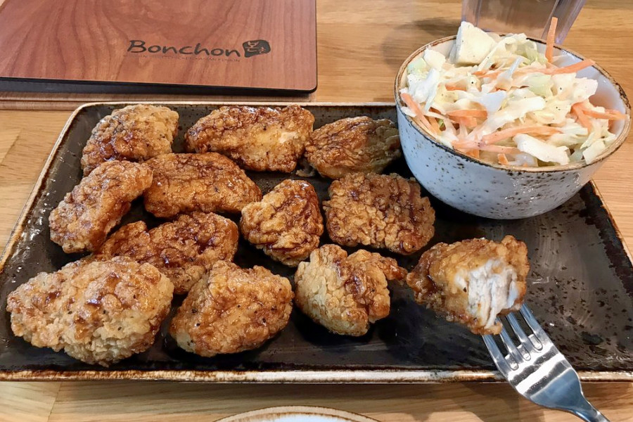 Bonchon San Jose brings Korean fare to Santa Teresa Hoodline