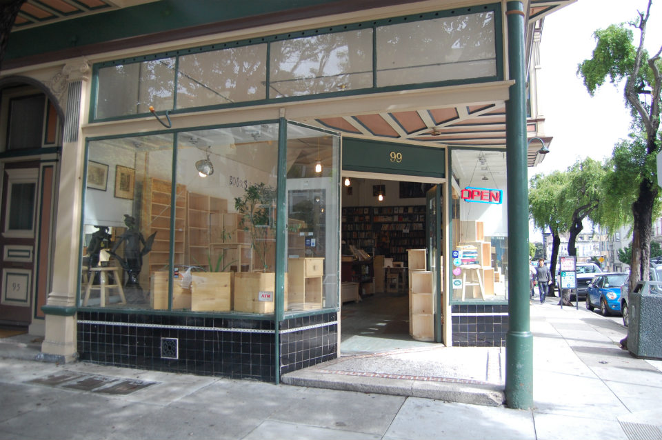 Secretly Awesome Duboce Triangle S Longstanding Books