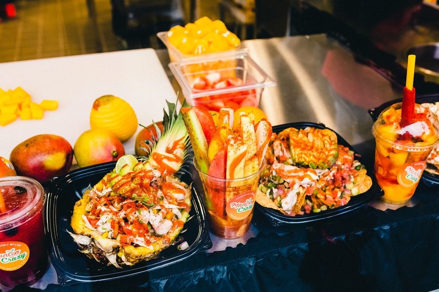 Modestobased Mango Crazy brings fresh fruit creations to Fisherman's