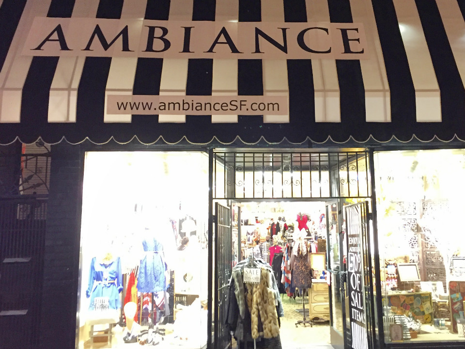 ambiance sf ambiance sf