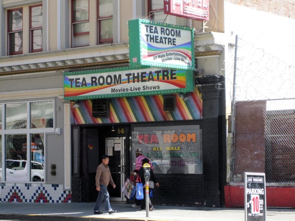 Tea Room Theatre Tl S Decades Old Gay Porn Venue To Close