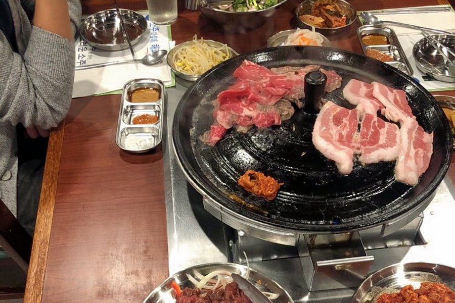 Wow K Bbq Brings All You Can Eat Korean Barbecue To Yonkers Hoodline