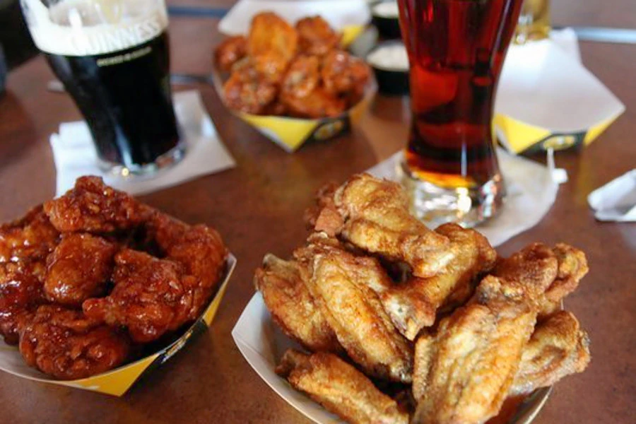 New Buffalo Wild Wings Debuts In Fort Worth Hoodline