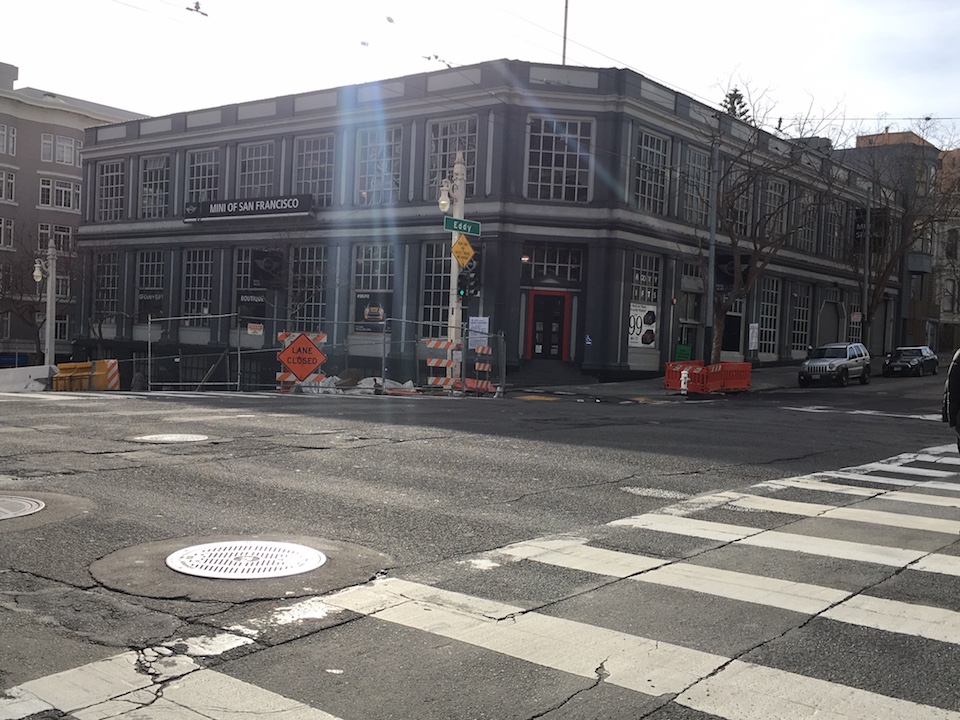 Van Ness Mini Auto Showroom Set To Become 40000 Square Foot - 