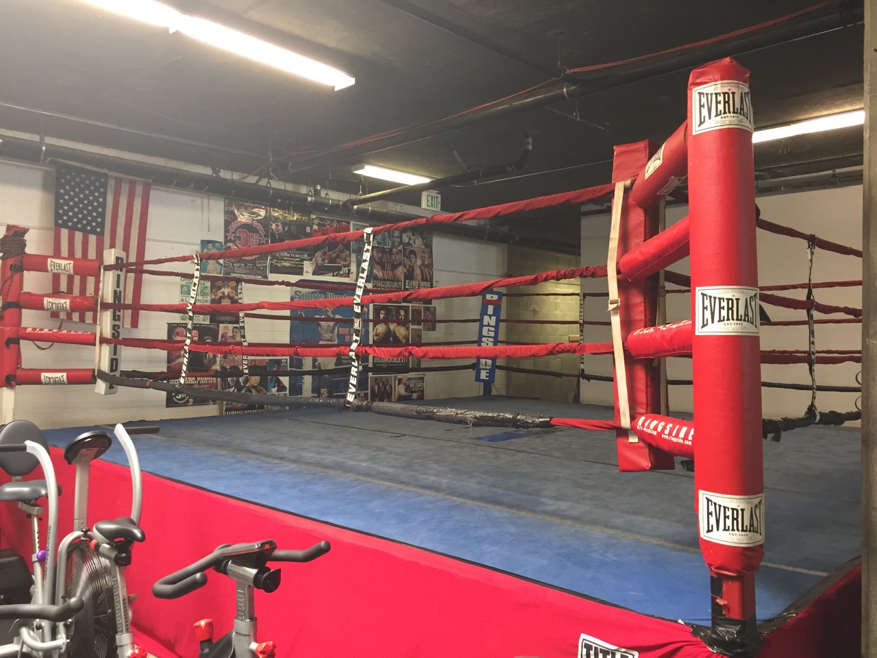 Third Street Boxing Gym Honors Sf S Pugilistic Past Hoodline