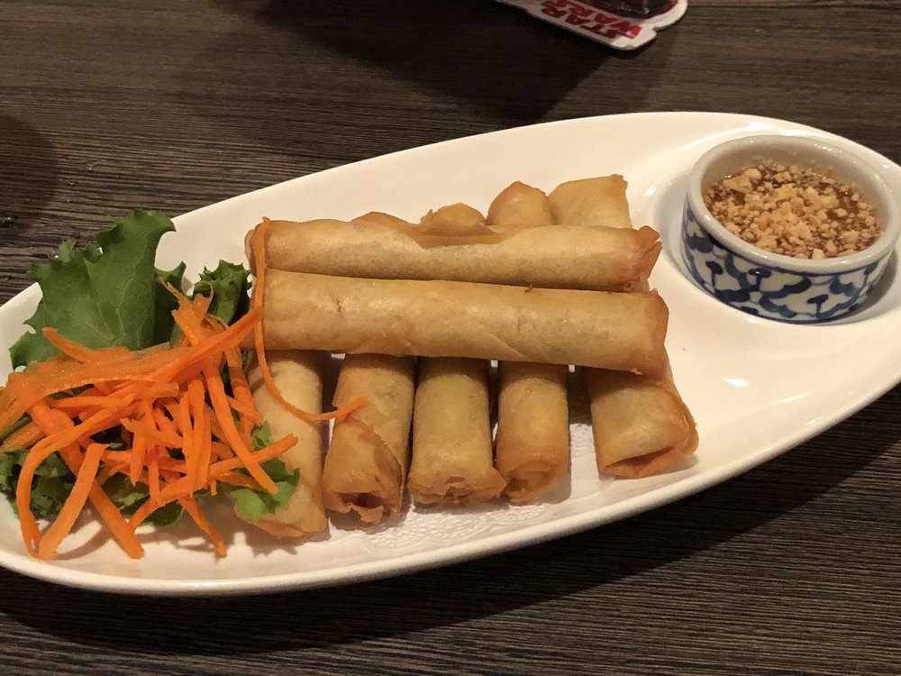 New Thai Eatery Koon Thai Replaces Kamrai Sushi Thai Grill Hoodline   Lumpia 