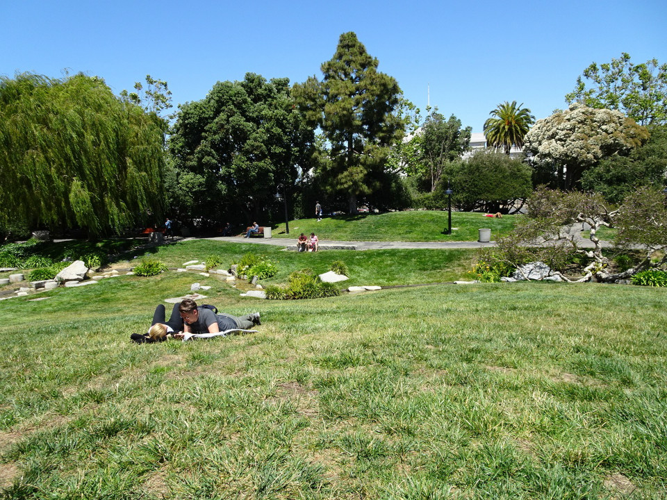 levi's plaza park