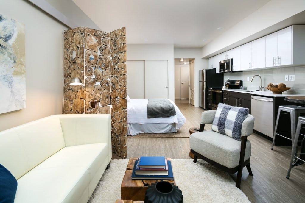 The cheapest apartment rentals in Lower Queen Anne, right