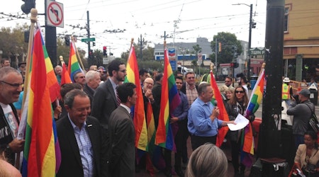 Rainbow Honor Walk Announces 24 New LGBT Plaque Honorees