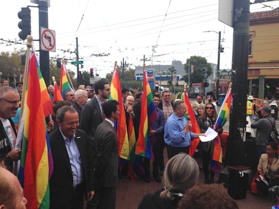 Rainbow Honor Walk Announces 24 New LGBT Plaque Honorees