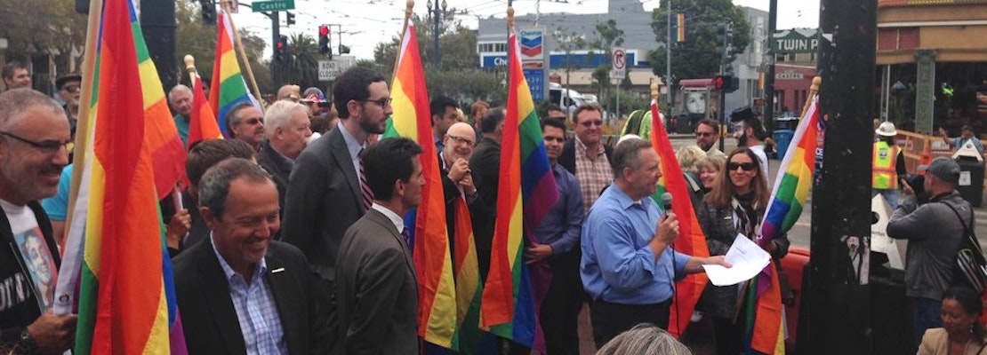 Rainbow Honor Walk Announces 24 New LGBT Plaque Honorees