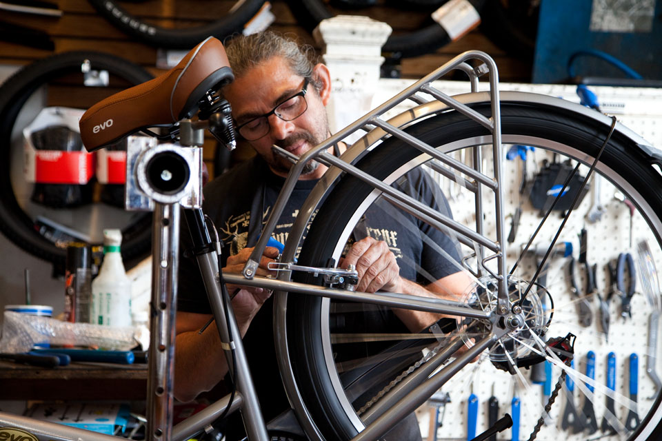 nomad cyclery