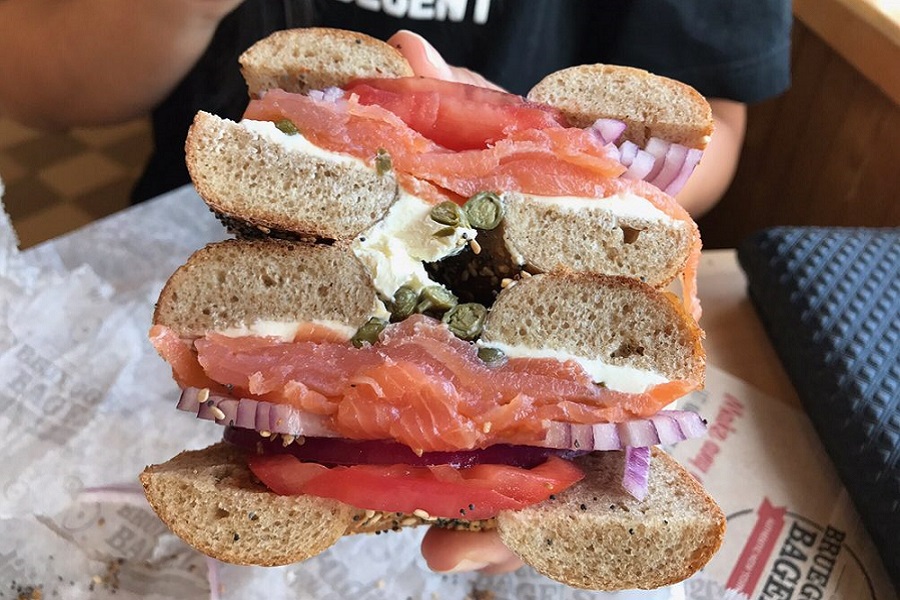 Craving bagels? Here are the top 3 options in Minneapolis | Hoodline