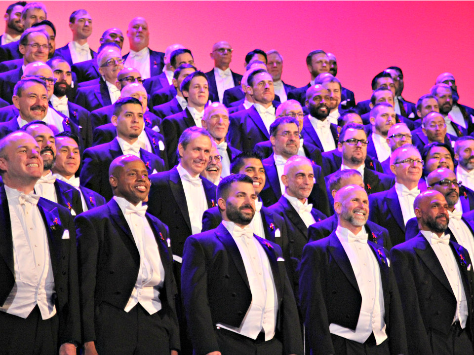 San Francisco Gay Men S Chorus Secures Castro Office Returns To