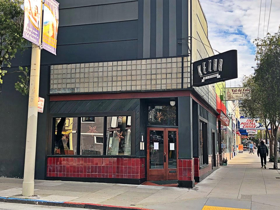 Cole Valley's 30-year-old Kezar Bar & Restaurant gets new partner, chef ...