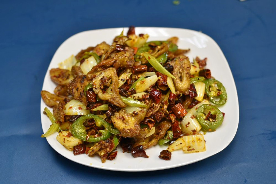 Ring In The Year Of The Pig With San Antonio S Best Chinese