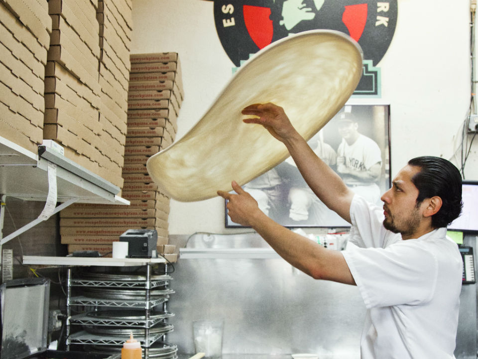 escape from new york pizza coupon