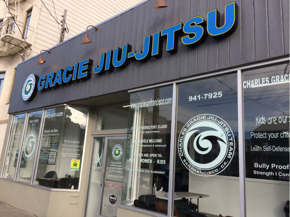 Gracie Jiu Jitsu Expands To The Richmond District Hoodline