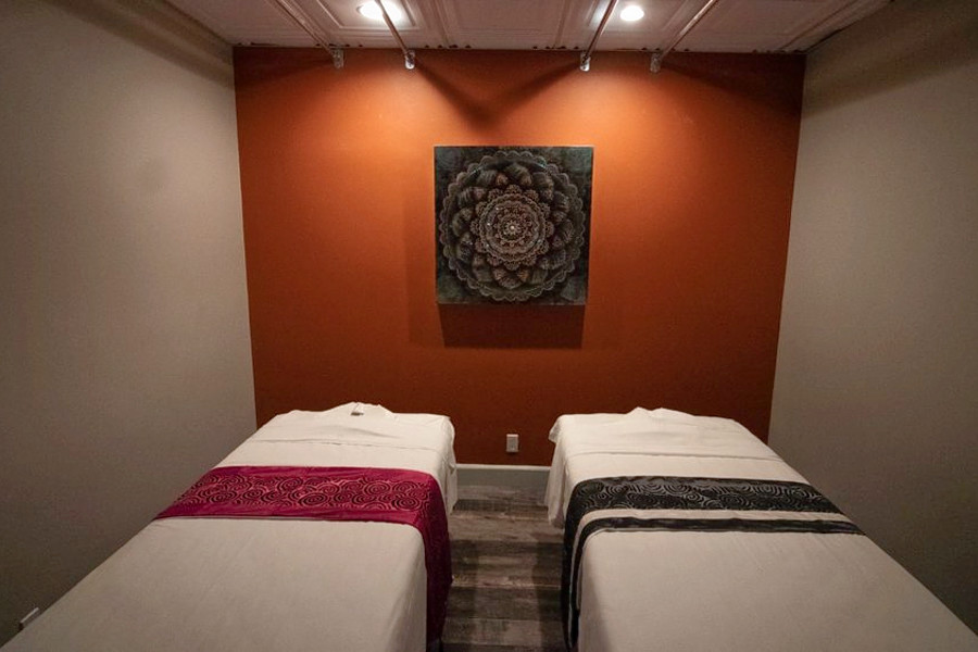 New Massage Spot Spa Day Organic Now Open In Woodland 