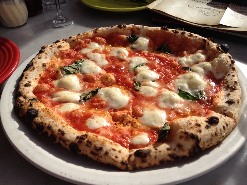 The Best Places To Eat Pizza In North Beach Hoodline