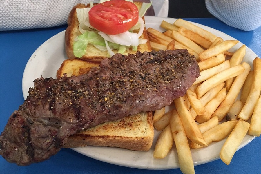 Saint Paul's top 3 steakhouses, ranked Hoodline