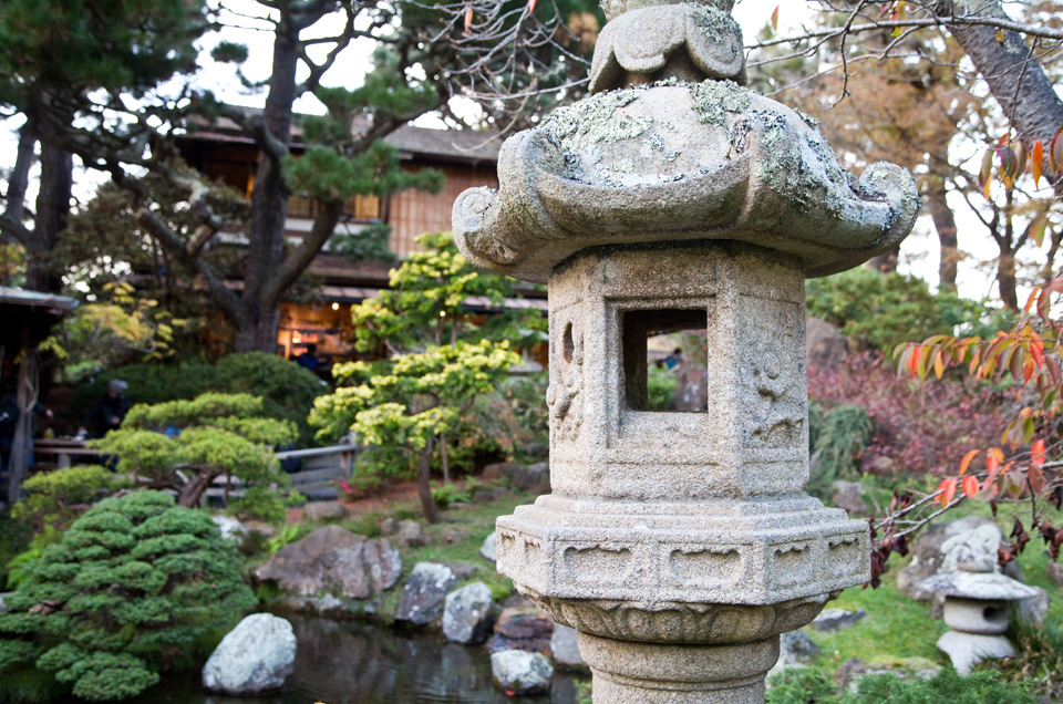 Finding History And Tranquility At The Japanese Tea Garden Hoodline