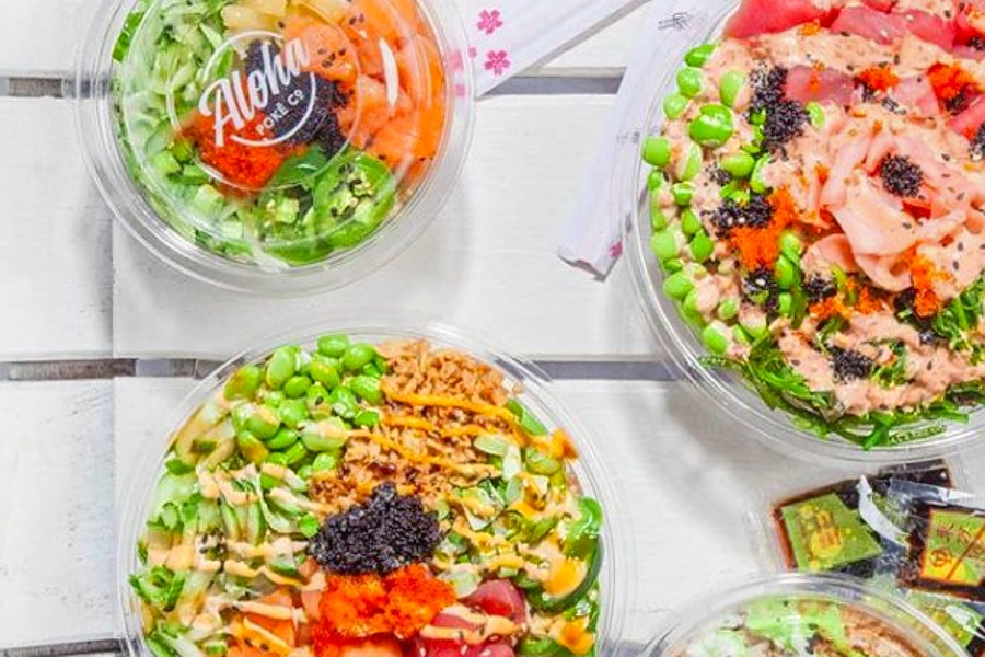 New Hawaiian spot Aloha Poke debuts in Dupont Circle | Hoodline