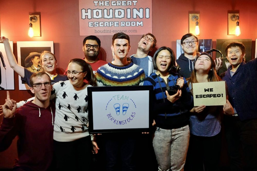Thrills And Chills The 5 Best Escape Game Spots In San Francisco Hoodline