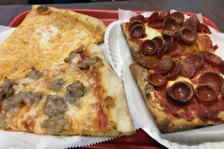 Made In New York Brings Pizza And More To Hell S Kitchen Hoodline